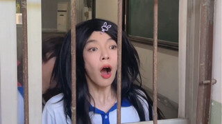 The next day, the teacher would also pretend nothing had happened.