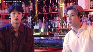 【SVT_ZER·0】[INSIDE SEVENTEEN] 全圆佑 金珉奎 Bittersweet (feat. LeeHi) 幕后 零站中字