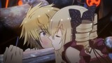 Kissing the male protagonist in front of the harem, the Shura field erupted