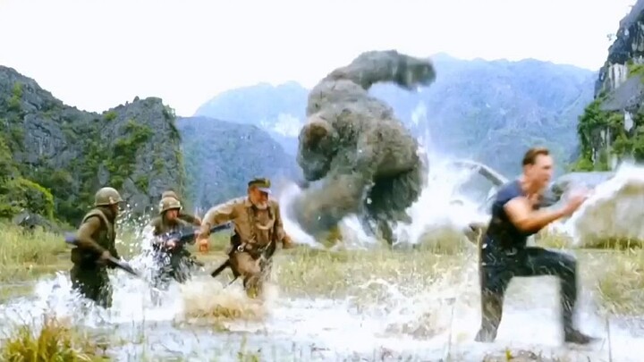 Kong: Skull Island