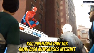 Spiderman Meme Bahasa Indonesia | Kingpin Tertangkap