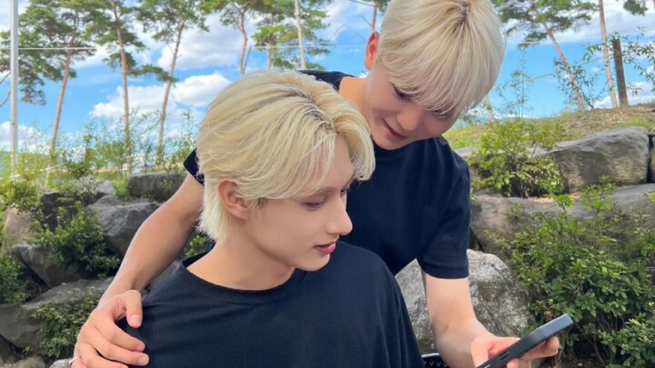 甜甜：太喜欢俊尼要疯了 连吵架都觉得幸福【SEVENTEEN】