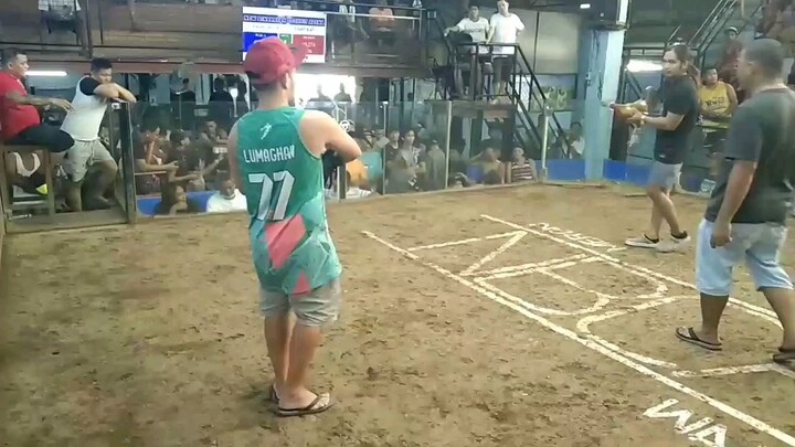 Alimbuyugin Wins  @ NEW BINAKAYAN COCKPIT ARENA 💯
