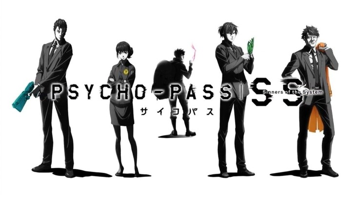 Psycho-Pass: The Movie (2015)