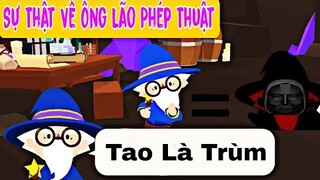 PLAY TOGETHER | SỰ THẬT VỀ PHÙ THUỶ PHÉP THUẬT Ở CAMPING | PHIM HÀI PLAY TOGETHER #13