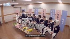 [FULL] Feed you & tuck you, NANA bnb EP1-2. Return of the Quiz (Eng Sub)