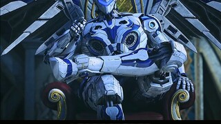 Khoảnh khắc nổi bật của Ge Xiaolun là đánh bại Vua Taotie và khiến Lingxi phát điên