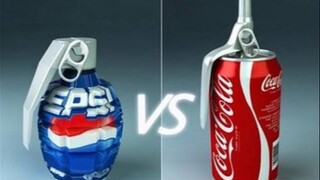Quảng cáo màu đen của Pepsi