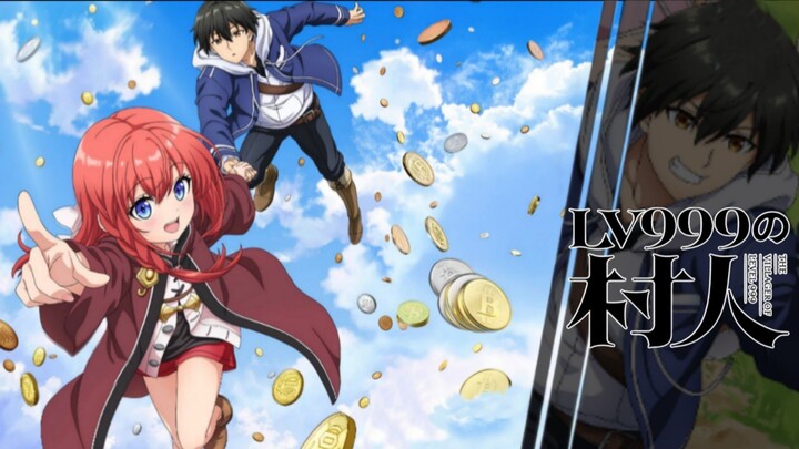 Lv999 no Murabito Episode 5 Subtitle Indonesia