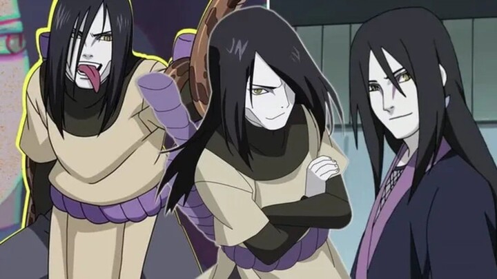 BANYAK YANG GAK SADAR! Inilah Alasan Tragis Di Balik Obsesi Keabadian Orochimaru! - Naruto Shippuden