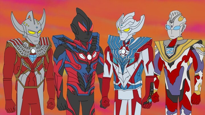 Full Movie Ultraman Punya Armor Baru - Kartun Ultraman