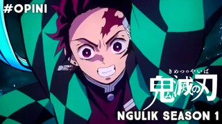 INI BAGUS! REVIEW DEMON SLAYER (BAGIAN 1)