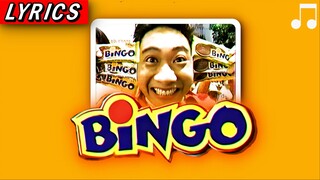 BINGO Cookie Sandwich TVC Jingle (ft. Bitoy) 1998 | "Barangay Bingo" | 4-Time Looping