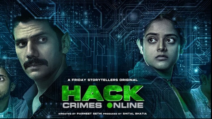 Gamma Road | HACK Crimes Online Season 1 Episode 1