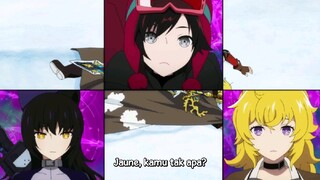 Ep. 7 RWBY: Hyousetsu Teikoku 🤼‍♀️👭⚔️🗡 (Sub Indo🇮🇩) | Summer 2022