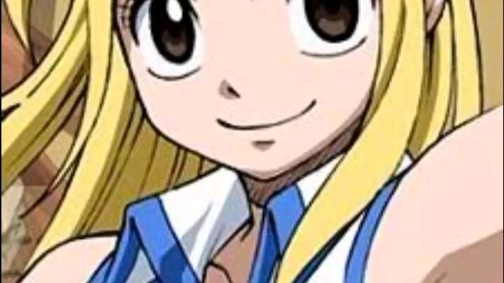 Lucy heartfilia edit