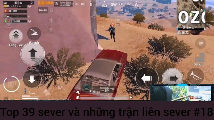 top 39 sever và những trận Liên sever #18