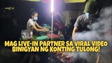 BARBEQUE VENDOR NA INALIPUSTA NG ISANG ALE BALIK BUSINESS NA! PapaVher TV