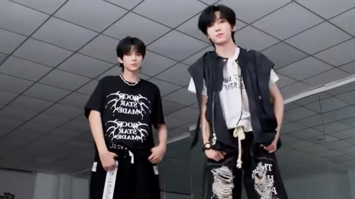 【Yang Bowen & Chen Sihan】𝓜𝓲 𝓒𝓱𝓲𝓬𝓸🕺🕺 Duo Cha