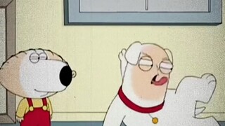ฉากผี Family Guy