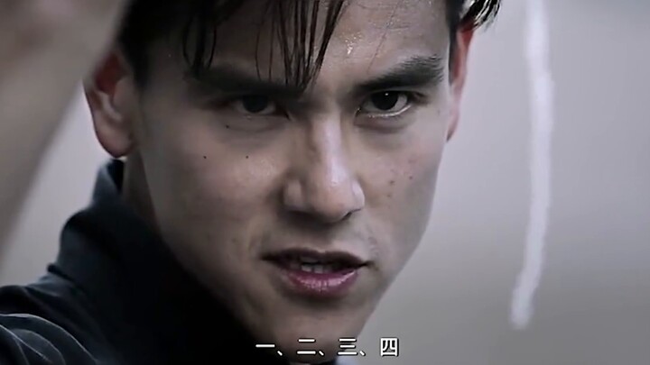 When eating noodles, he pressed the food into the bowl as soon as it came. Do you know how much harm