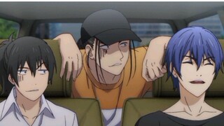 Sister Baoer: I just simply want a pancake with two eggs.