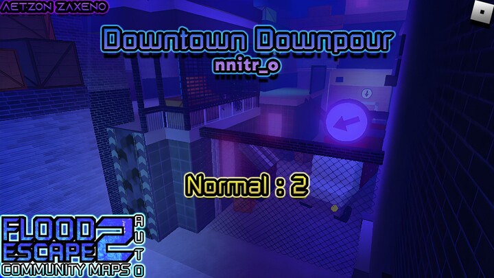 FE2CM Auto | Downtown Downpour [Normal : nnitr_o]