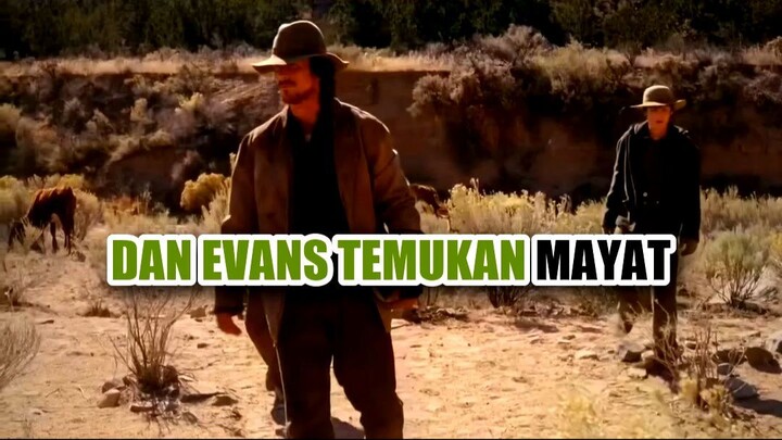 💀 DAN EVANS TEMUKAN MAYAT, TAPI ADA YANG MASIH HIDUP DI TENGAH KEKACAUAN!