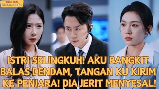 【Indo Sub】ISTRI SELINGKUH! PEMBALASAN KE PENJARA! DIA MENANGIS MENYESAL!...