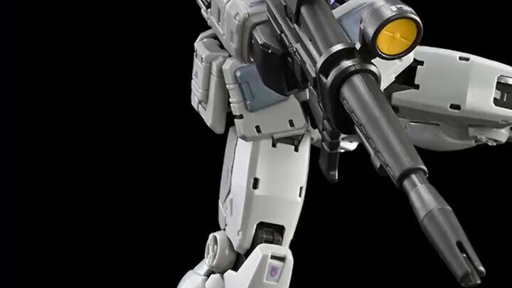 Liệu rồng có sớm đổi màu không? Bảng màu Bandai RG Original 2.0 G3 [Model Frontline]