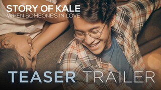 OFFICAL TEASER  - STORY OF KALE | Segera Tayang di Bioskop Online