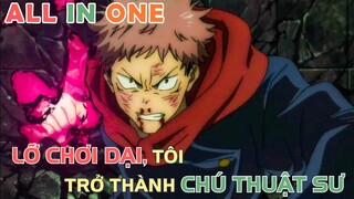 Nuốt Ngón Tay Quỷ, Tôi Trở Thành Chú Thuật Sư | REVIEW PHIM ANIME HAY