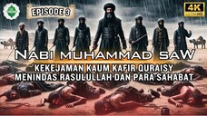 Epd 3 Kisah Nabi Muhammad SAW Ejekan Hinaan Fitnah dan Tuduhan Kepada Rasulullah