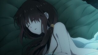 perasaan Kurumi terhadap Shido dan tekad nya akan dendam kepada Mio