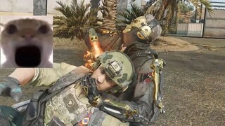 Enemy: Not my friend!