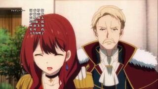 Tensei Oujo to Tensai Reijou no Mahou Kakumei Episode 12 END Subtitle Indonesia