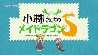 Hầu gái rồng nhà Kobayashi phần 2 tập 8