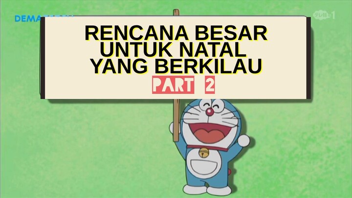 Rencana Besar Untuk Natal Yang Berkilau 2