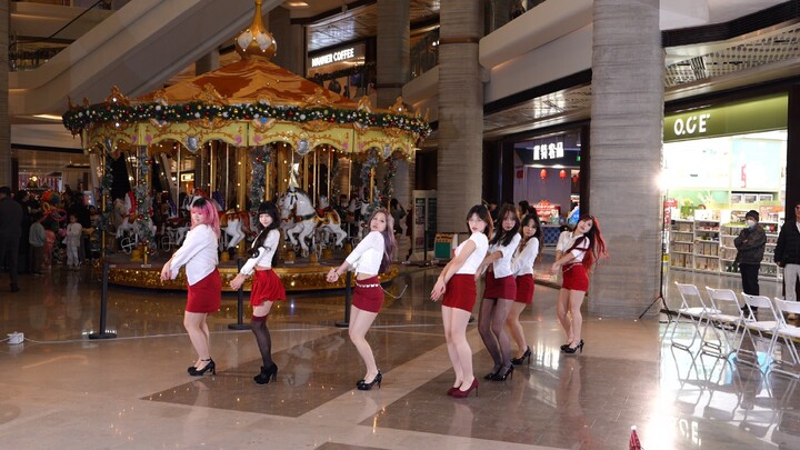 “Short Skirt” – Roadshow Full-Screen Version