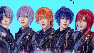[es×pjsk hợp tác] 『フュージョン/Fusion』 Siêu khôi phục! 8 người cover trọn vẹn ca khúc hợp tác