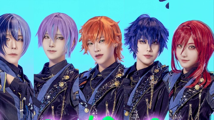 [es×pjsk hợp tác] 『フュージョン/Fusion』 Siêu khôi phục! 8 người cover trọn vẹn ca khúc hợp tác