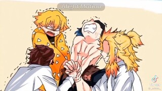 Kimetsu no Yaiba và những màn lấn sân TÓP TÓP siêu mãn nhãn - Kimetsu no Yaiba AMV