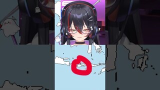 This vtuber didnt graduate primary school #shorts