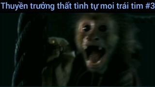 Thuyền trưởng thất tình tự moi trái tim #3