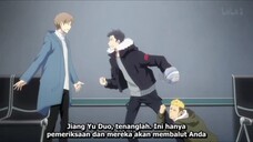 Mas seme takut dan Trauma sama rumah sakit, dan hanya mas Uke yang bisa memenangkannya 🥰🤭🥺🤗😩☺😏