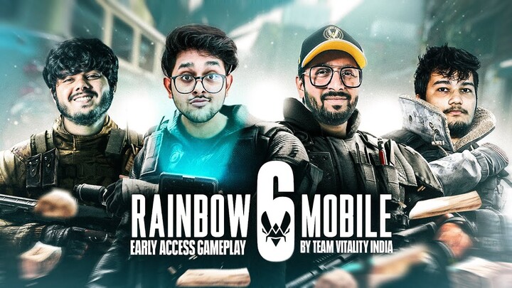All Fired Up 🔥 | Legendary Rainbow Six Mobile Session