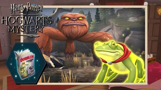 Harry Potter: Hogwarts Mystery | THE QUIBBLER: FIGHT FOR THE FRONT PAGE (END)