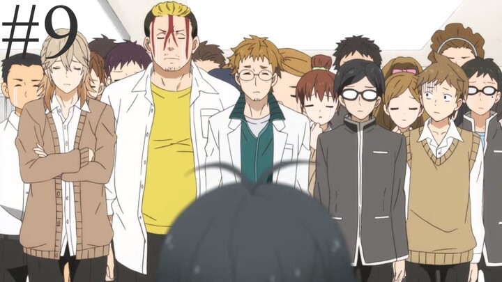 Handa-kun - Eps 9