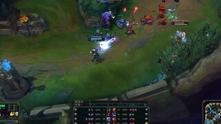 SS SofM - Jhin vs Sivir - Highlight Sofm