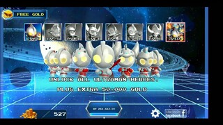 Ultraman Rumble2 : Arena Heroes Stage 2